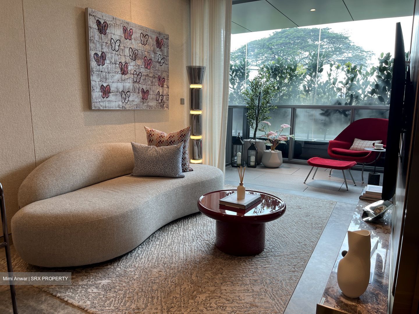 W RESIDENCES MARINA VIEW - SINGAPORE (D1), Apartment #524993111